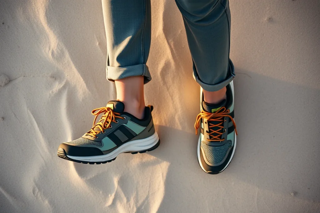 What Is Trekking Shoes