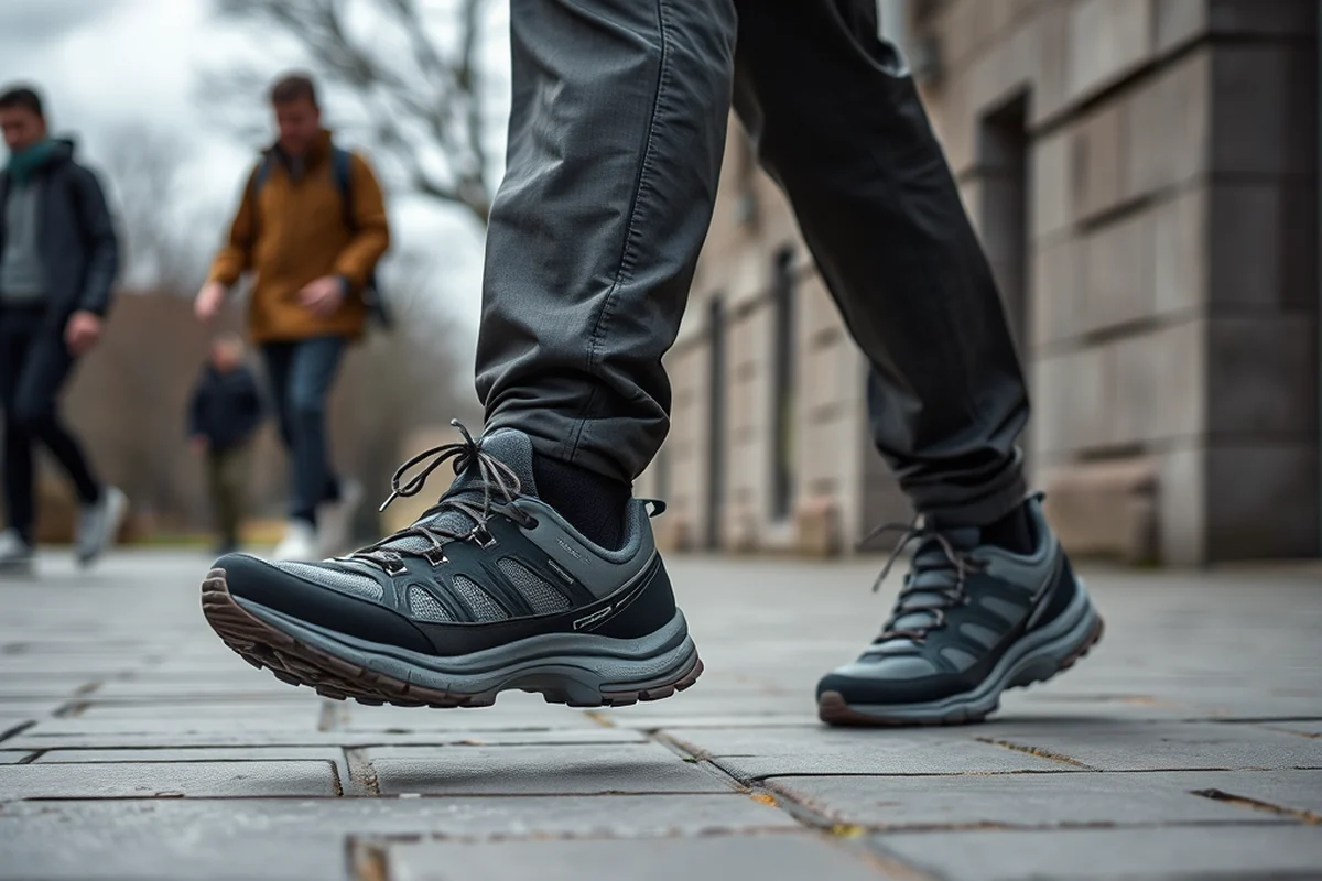 what is trekking shoes — What Is Trekking Shoes (step by step)