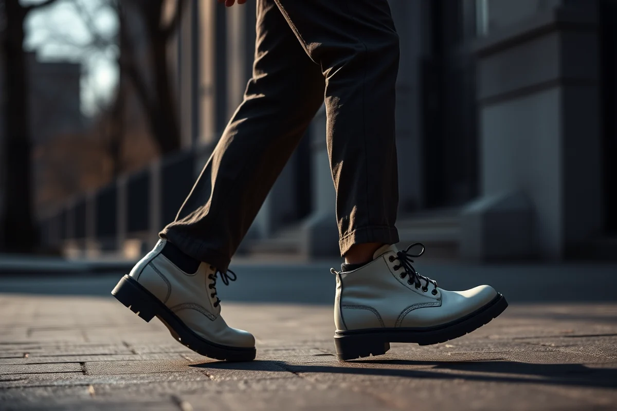 whites boots for men — Whites Boots For Men (step by step)